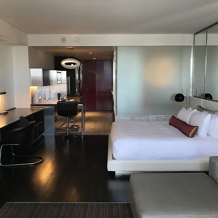 Aparthotel Palms Place - 27Th Floor Strip View Studio Las Vegas Exterior foto