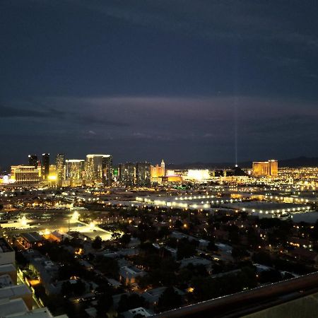 Aparthotel Palms Place - 27Th Floor Strip View Studio Las Vegas Exterior foto