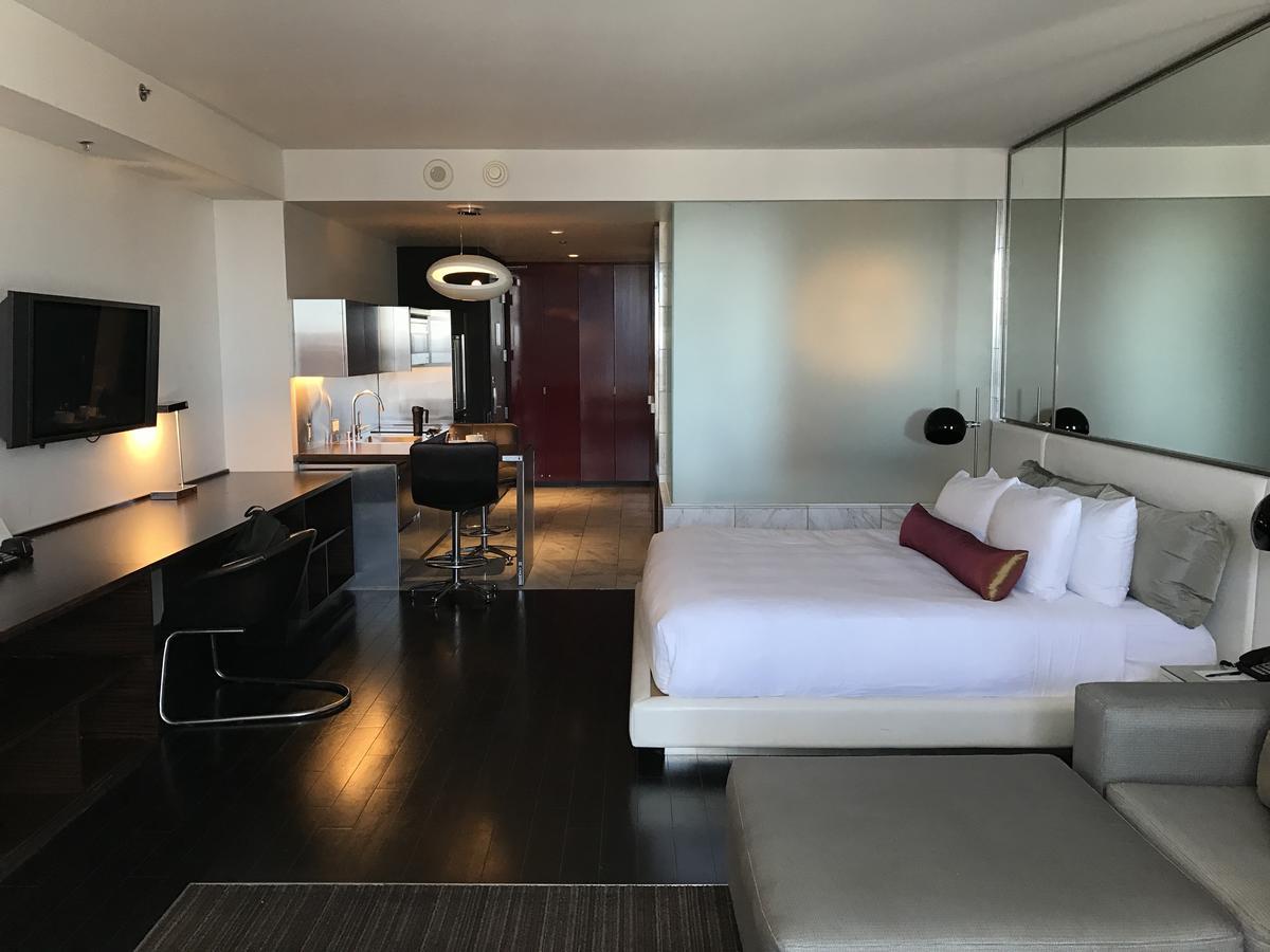 Aparthotel Palms Place - 27Th Floor Strip View Studio Las Vegas Exterior foto