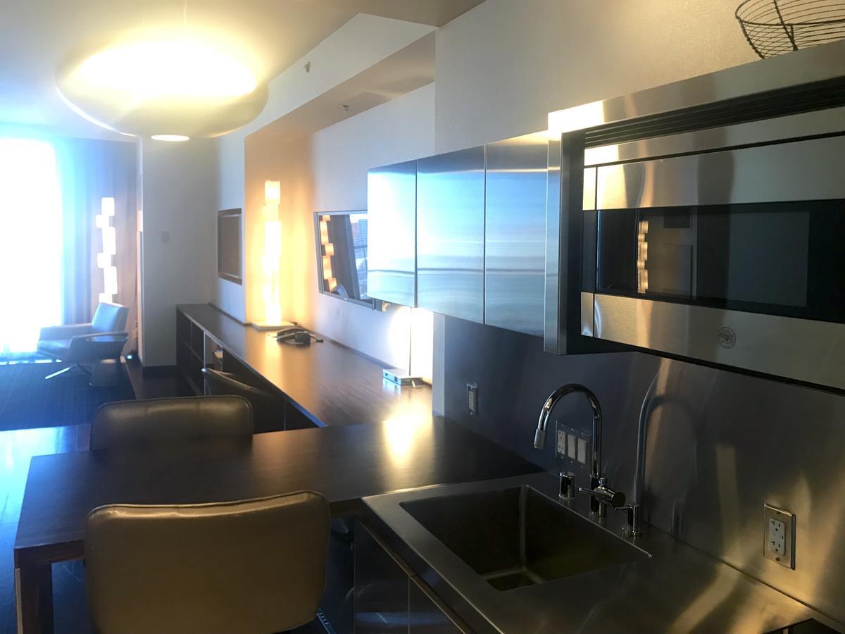 Aparthotel Palms Place - 27Th Floor Strip View Studio Las Vegas Exterior foto