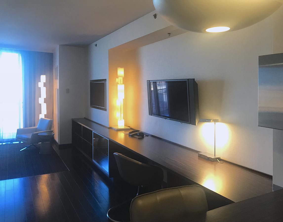 Aparthotel Palms Place - 27Th Floor Strip View Studio Las Vegas Exterior foto